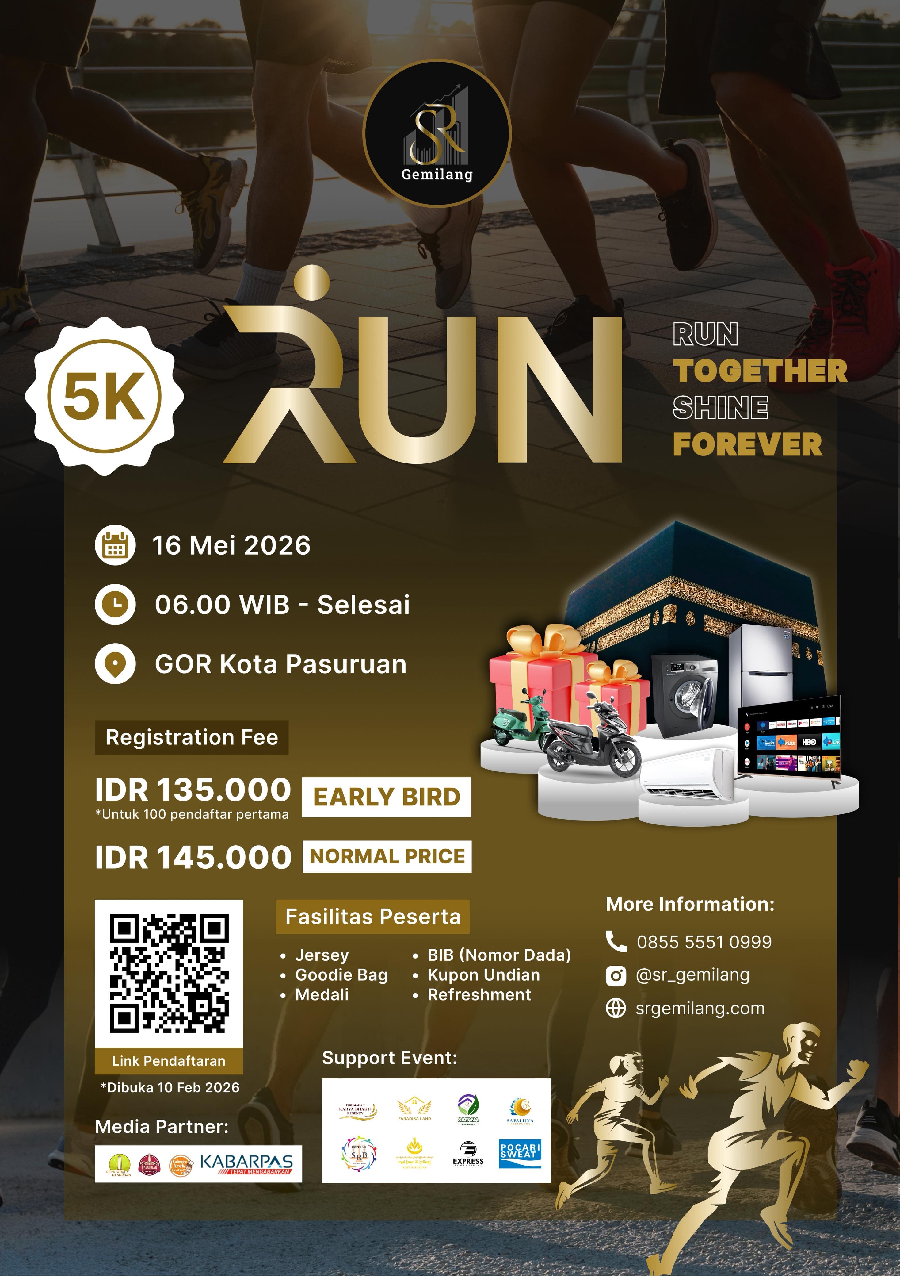 SR FUN RUN